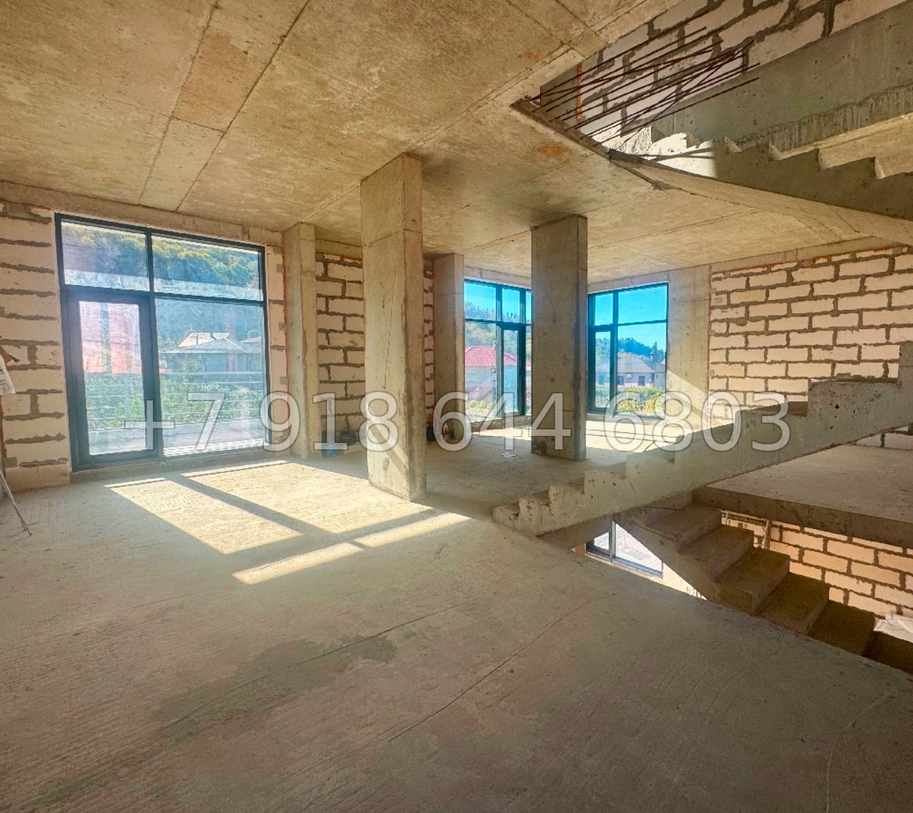 № 82А. Дом в Сочи Альтмец - миниатюра 6