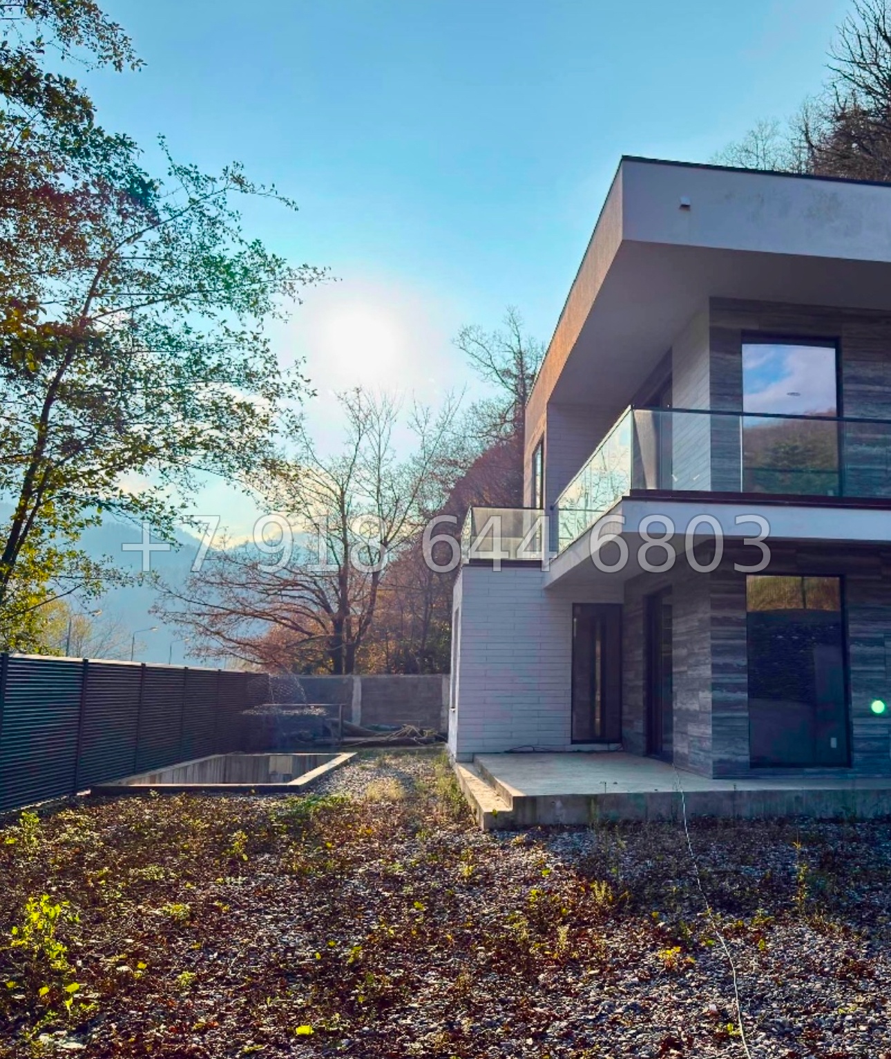 № 51 в. Дом Хайтек на Красной Поляне  - миниатюра 6