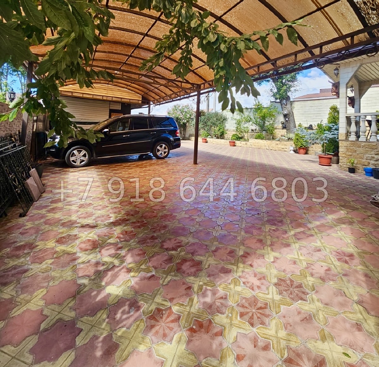 № 250 в. Поделен на квартиры. Дом с ремонтом в Адлере  - миниатюра 4