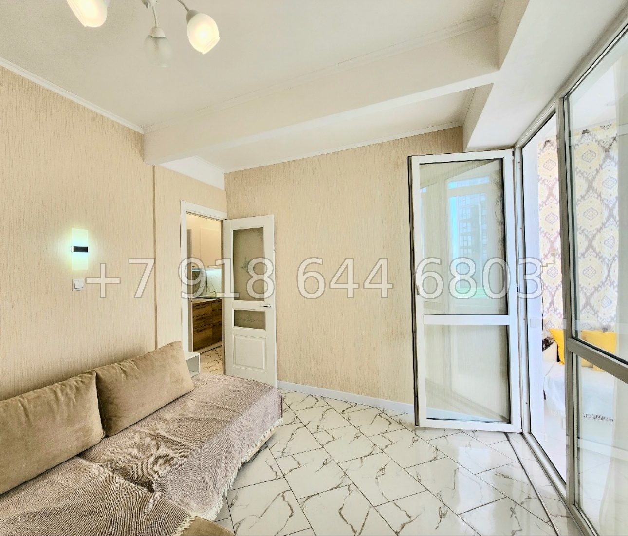 № 823. Квартира у моря в Сочи  - миниатюра 18
