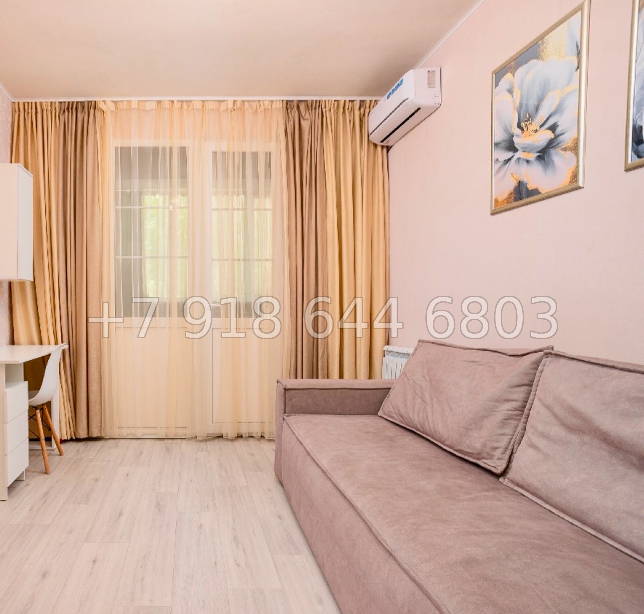 № 162 п. Квартира на море в Сочи  - миниатюра 2