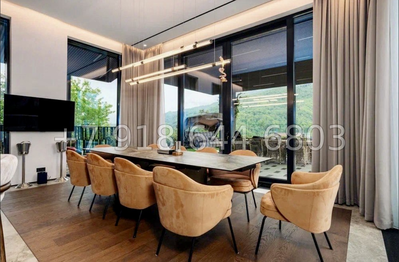 № 10 Д. Дом на Красной Поляне  - миниатюра 23