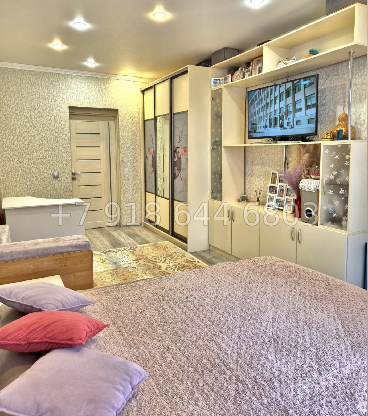 № 41 и. Квартира с видом на горы Красной Поляны  - миниатюра 11