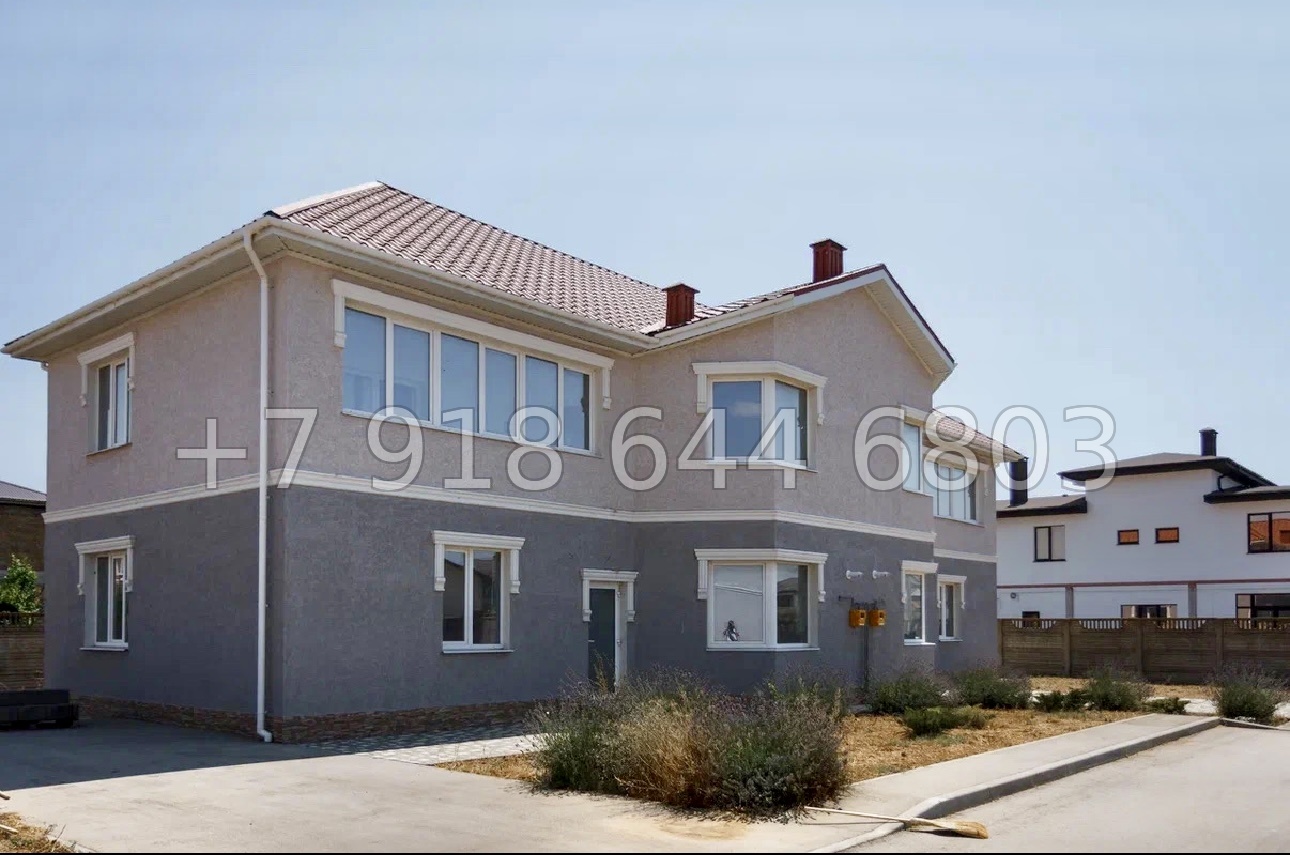 № 8 н. Евпатория. 8 домов с ремонтом  - миниатюра 6