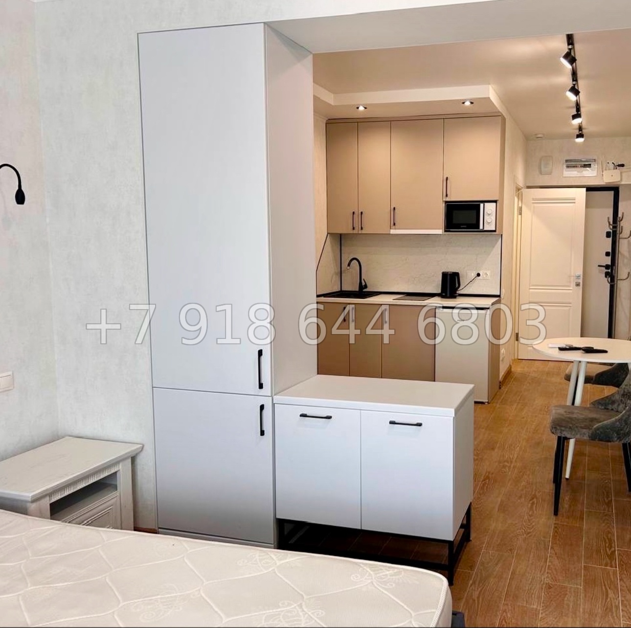 № 75 ш. Апартаменты на море в Дагомысе Сочи  - миниатюра 2