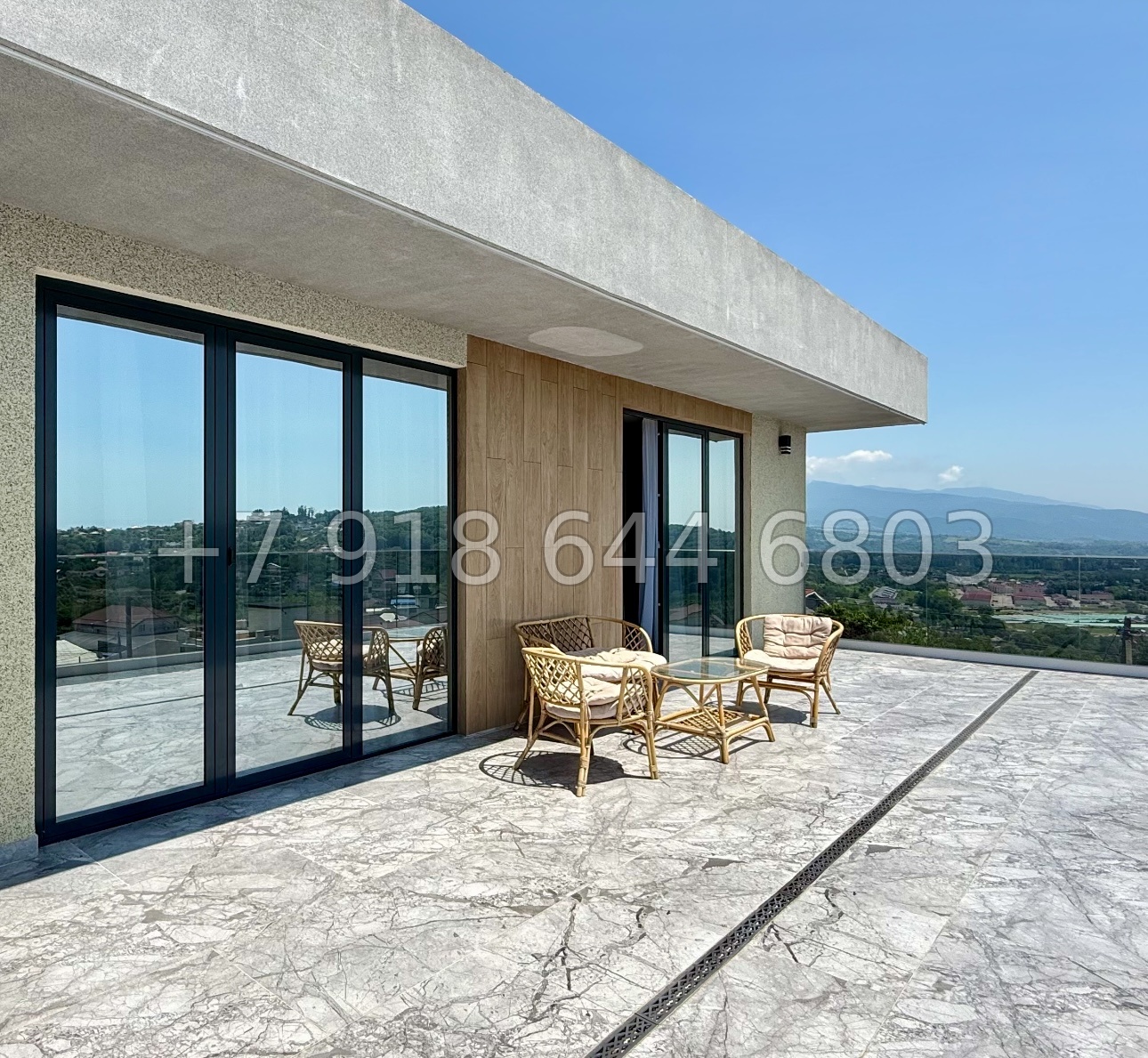 № 14 В. Дом с ремонтом в Адлере  - миниатюра 34