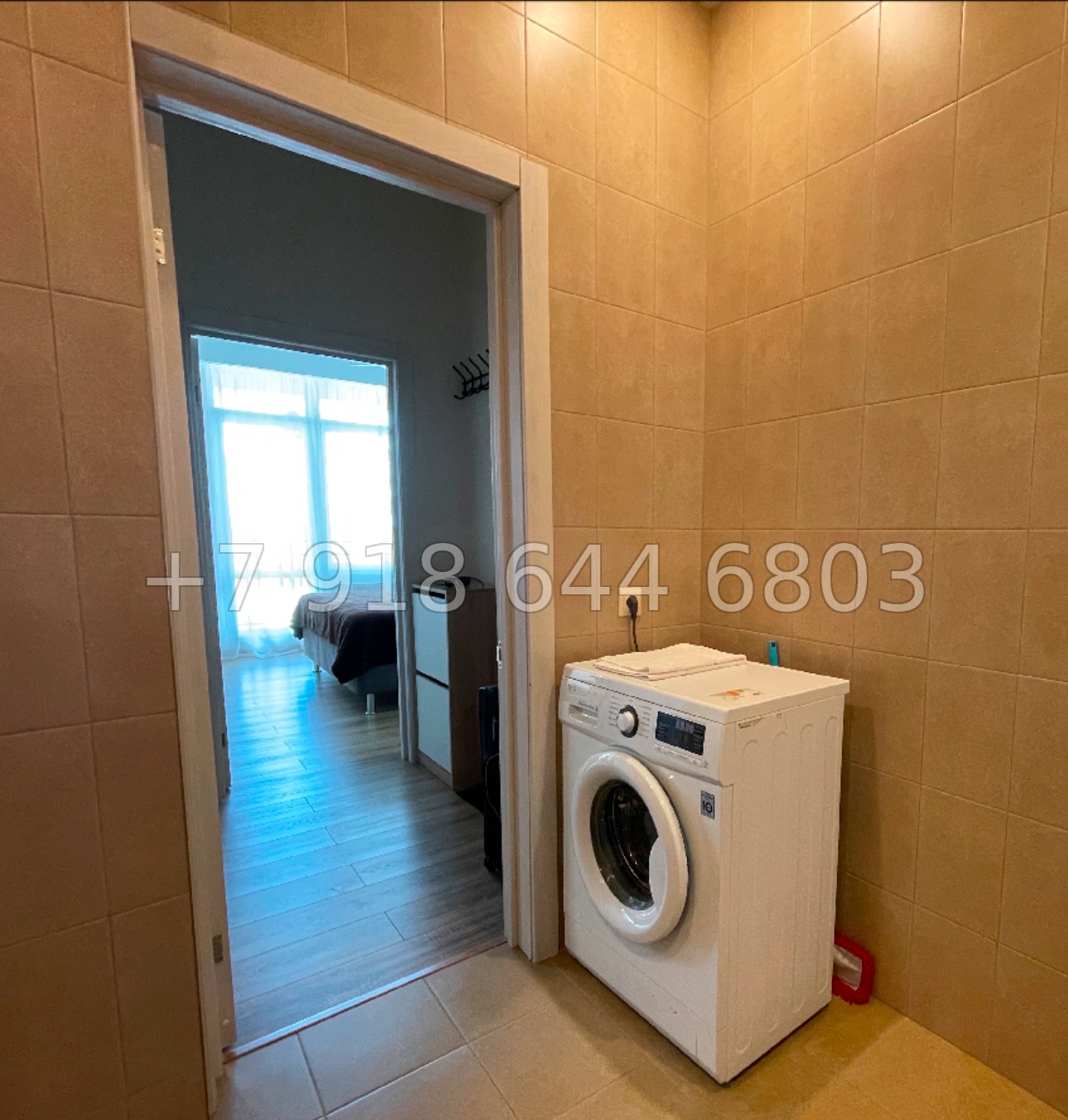 № 23 и. Двухкомнатная Квартира на Красной Поляне  - миниатюра 3