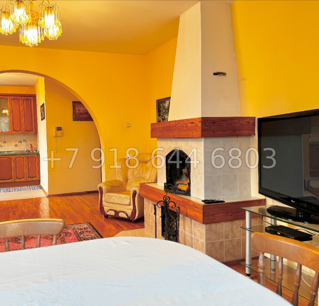 № 120 в. Дом с ремонтом в Сочи район Светлана  - миниатюра 2