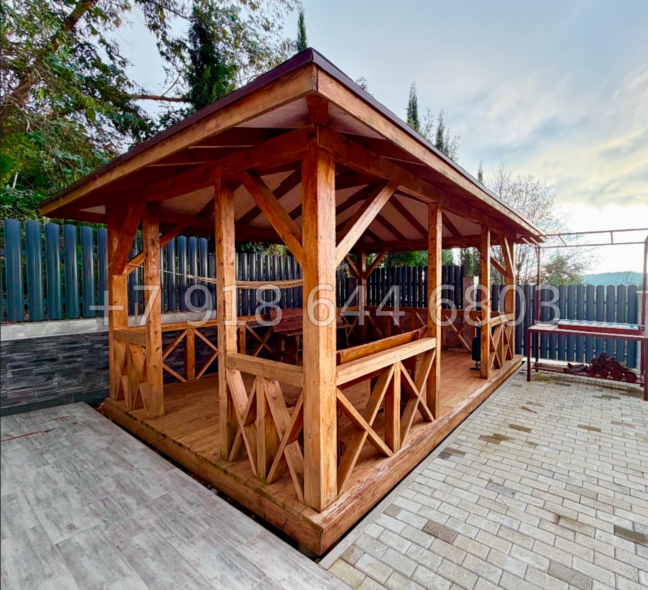 № 77 А. Дом в Адлере  - миниатюра 8