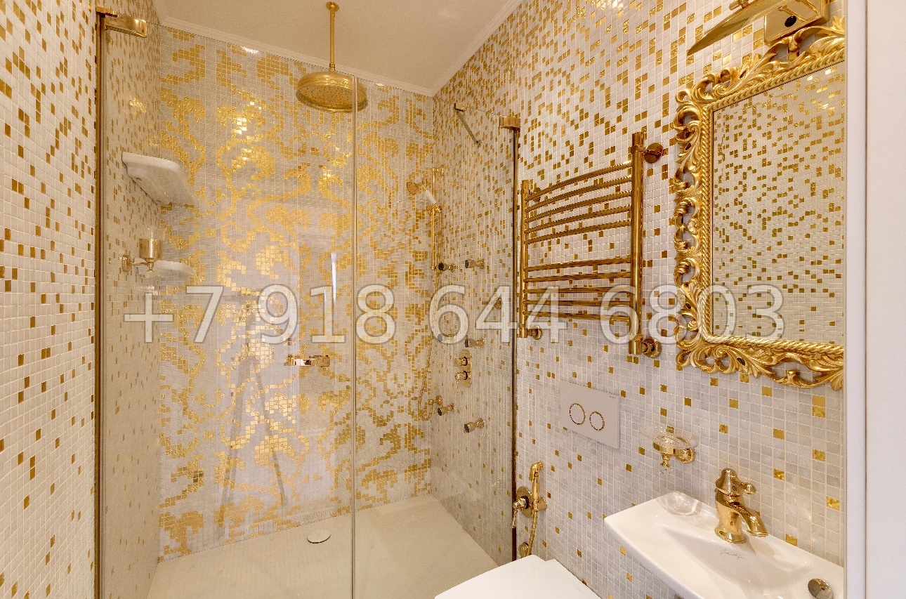 № 35е. Квартира в центре Сочи с крутым ремонтом. ЖК Родина Сочи - миниатюра 23