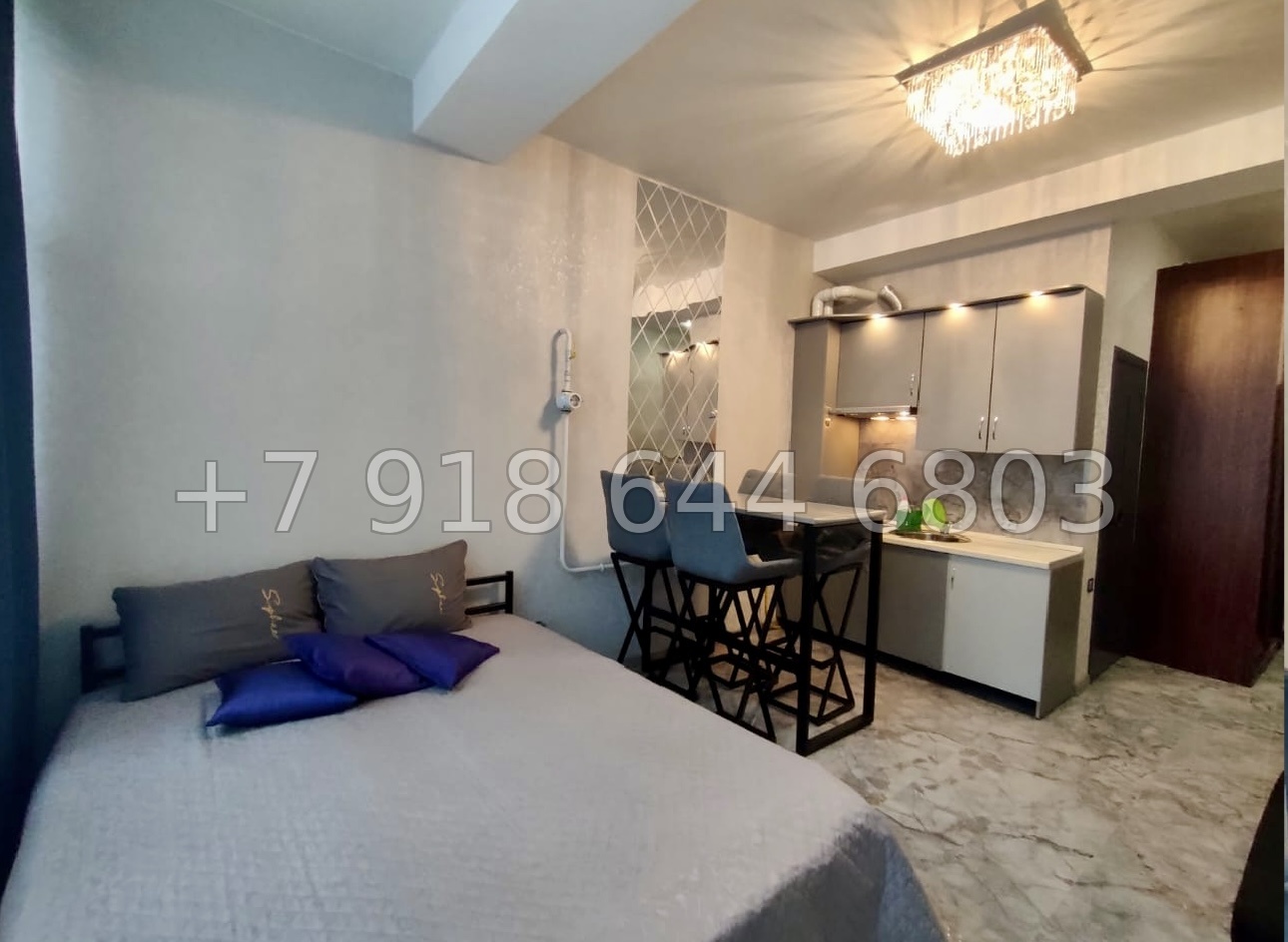 № 33х. Низкая цена. Хорошо для отдыха или под сдачу в аренду. Сочи до моря 10 минут  - миниатюра 18