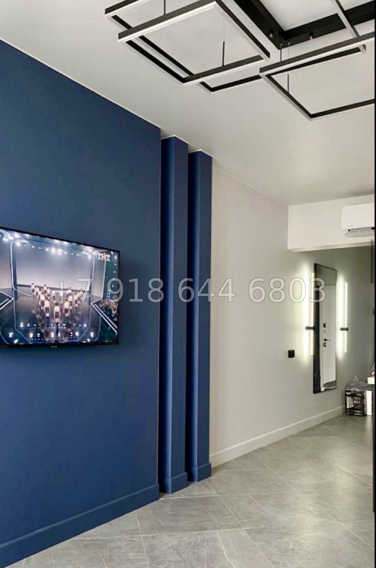 № 72р. Квартира с прекрасным видом на море. ЖК Морская Симфония-2 Адлер - миниатюра 9