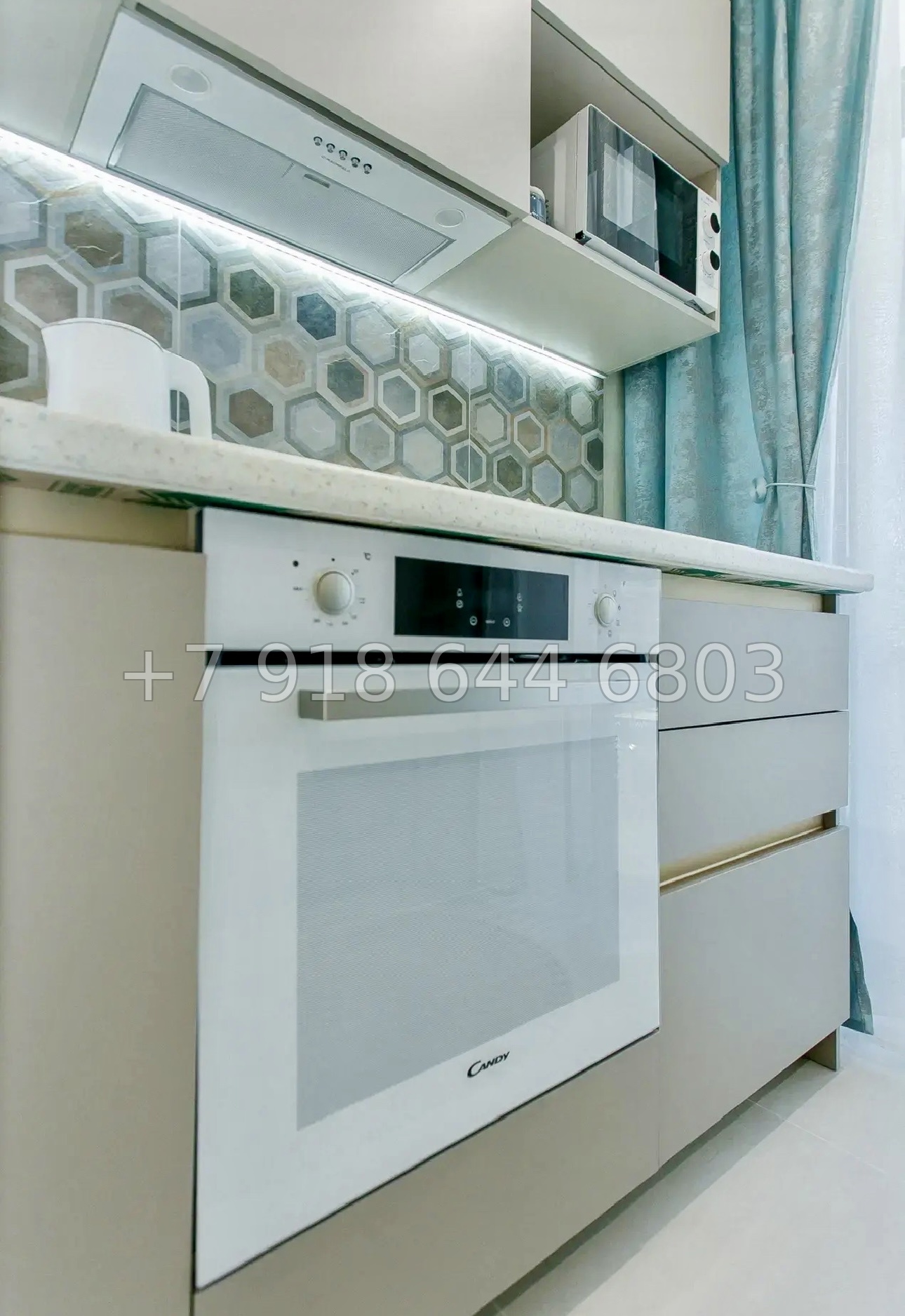 № 34п. Квартира в Сочи ЖК Кислород  - миниатюра 11