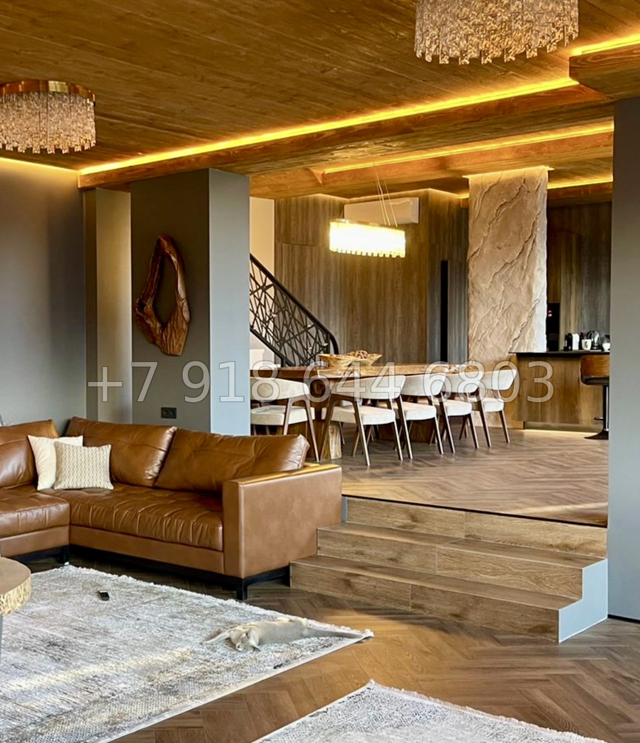 № 9 Д. Дом на Красной Поляне с бассейном  - миниатюра 17