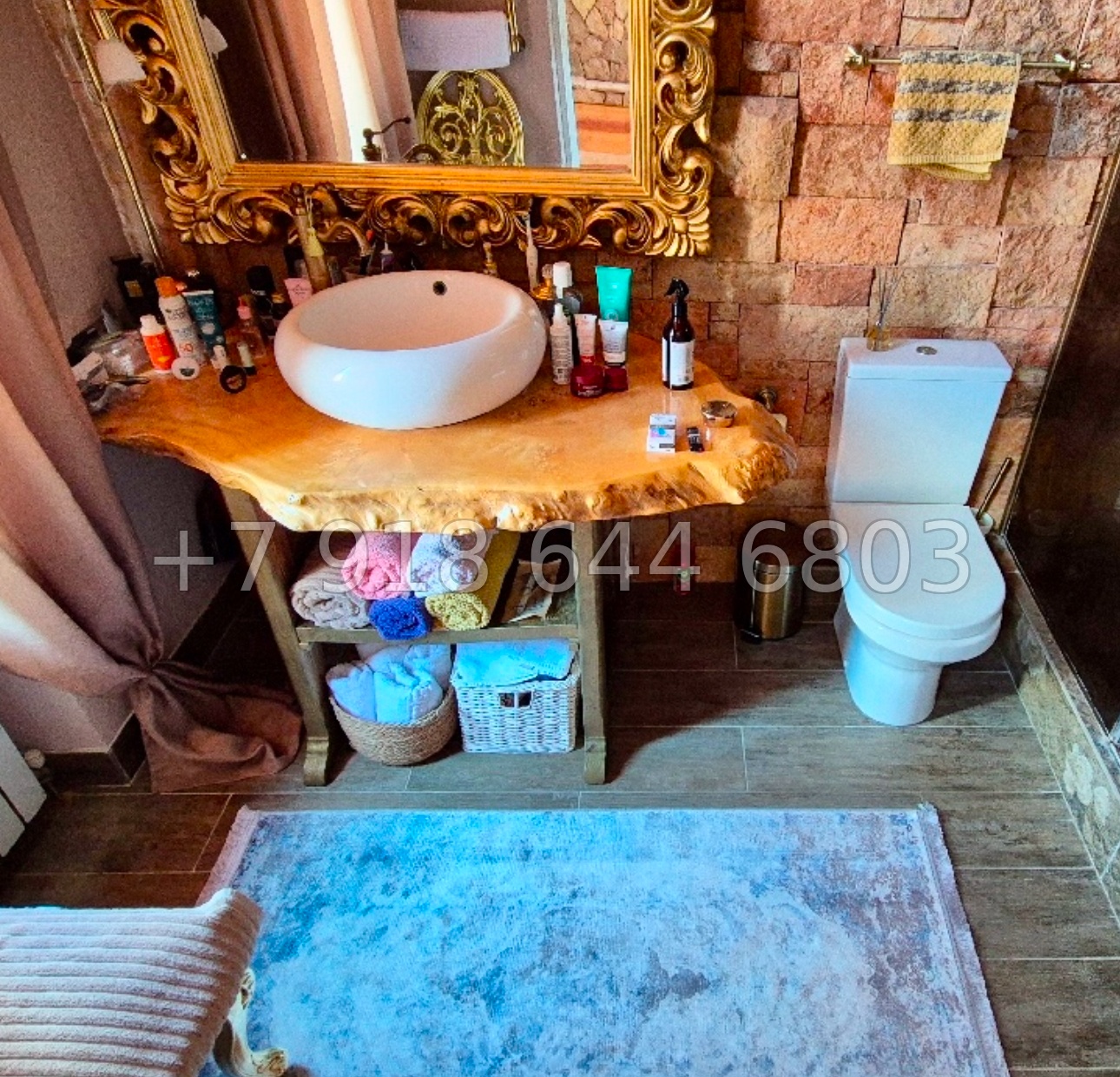 № 41 п. Дом в Медовеевке недалеко от Красной Поляны - миниатюра 35