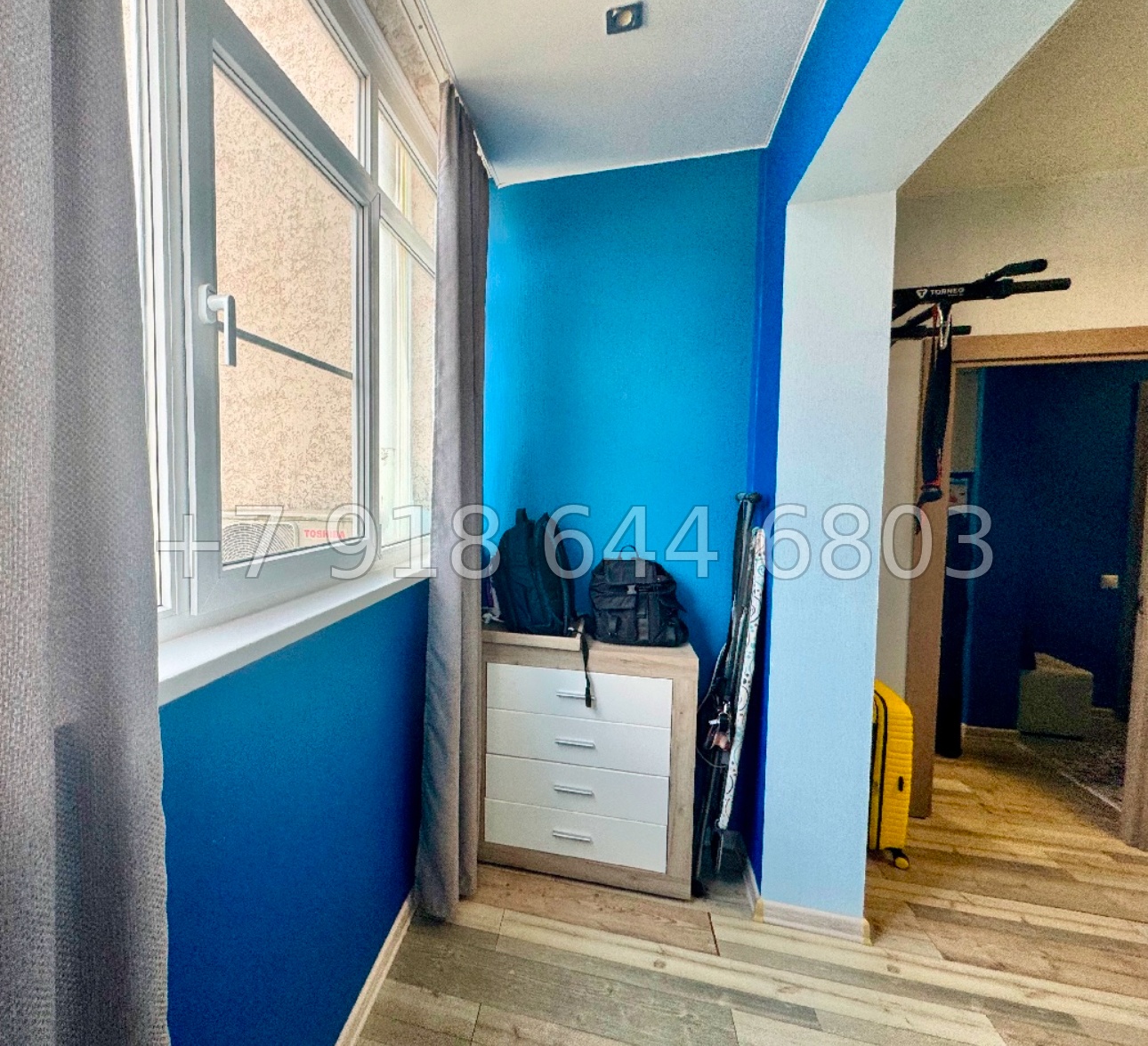 № 125 р. Квартира в Сочи район Приморье  - миниатюра 4