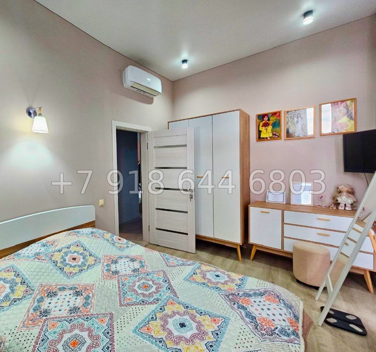 № 207 Б. Дом в Центральном районе города Сочи с ремонтом  - миниатюра 14