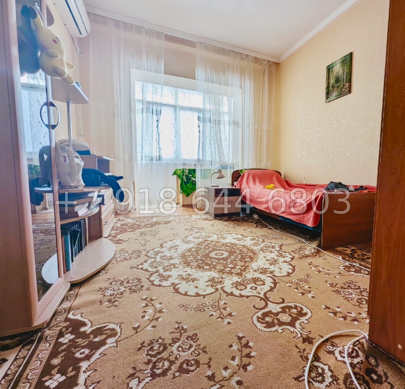 № 124 п. Двухкомнатная Квартира в Сочи  - миниатюра 10