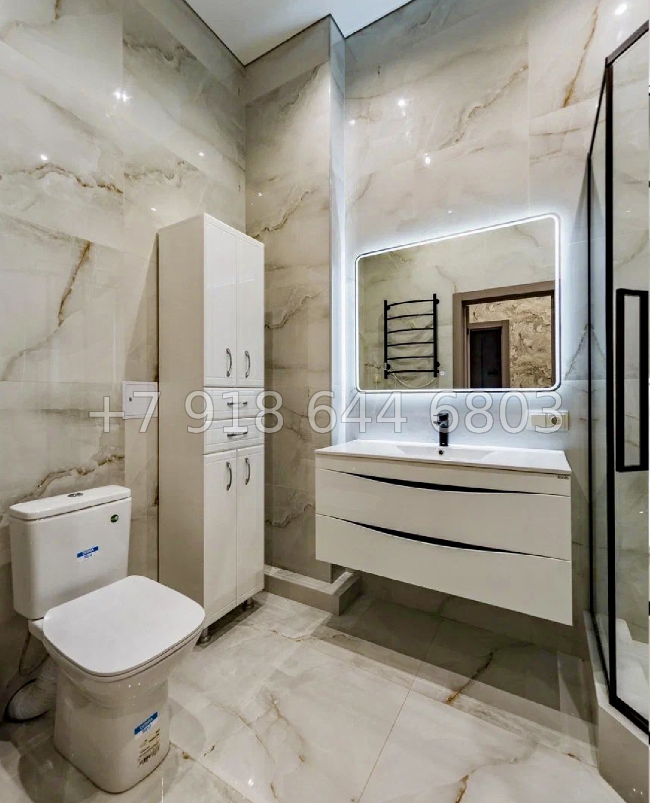 № 5ш. Апартаменты в центре города Сочи у моря - миниатюра 12