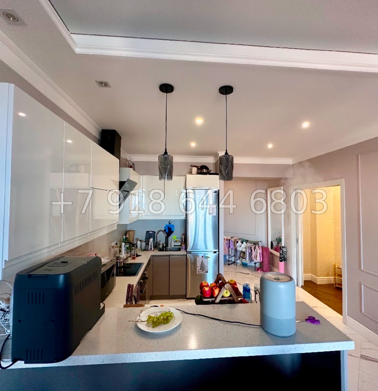 № 475 р. Квартира в центре Сочи  - миниатюра 7