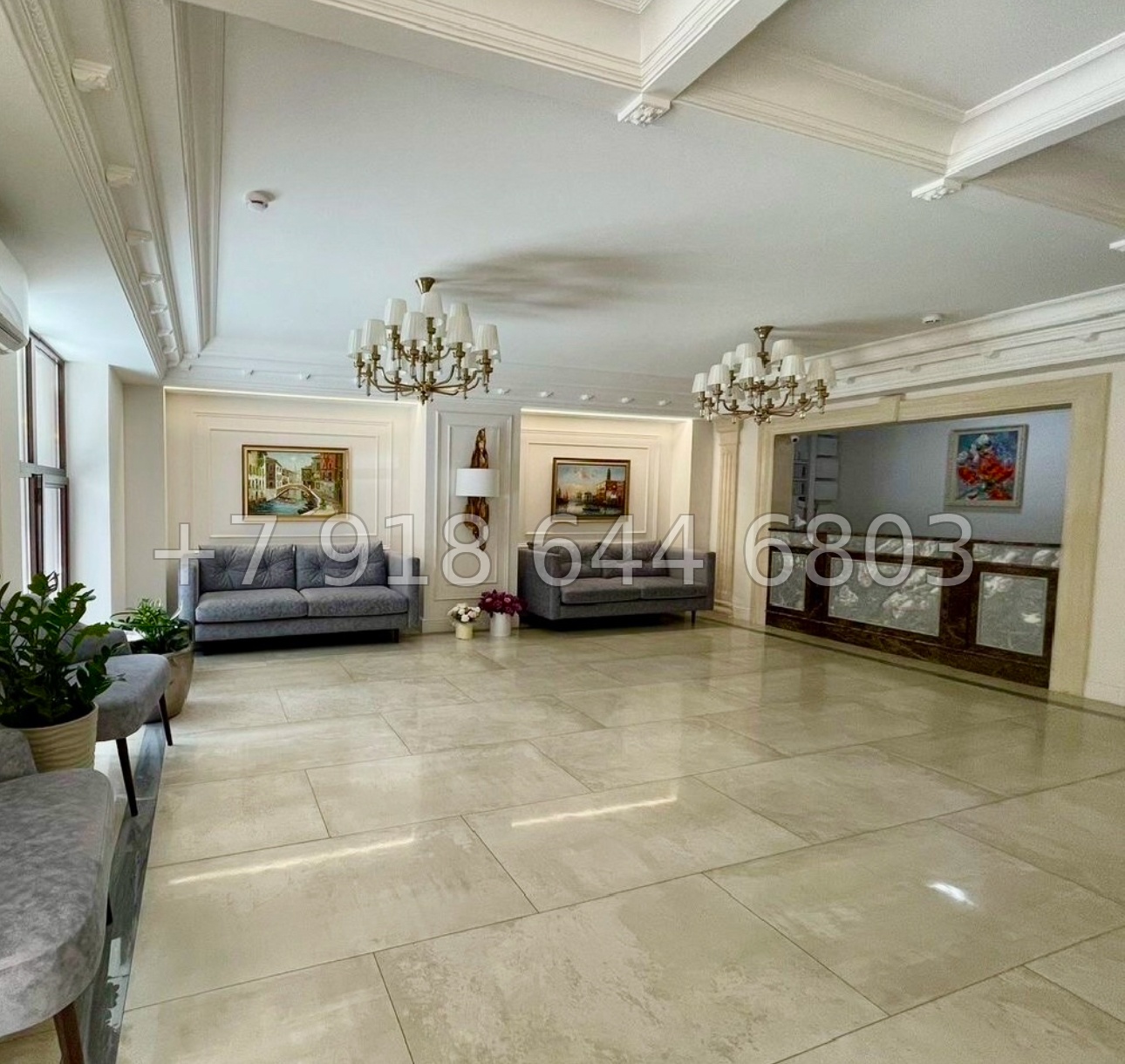 № 546 р. Квартира в центре города Сочи  - миниатюра 21