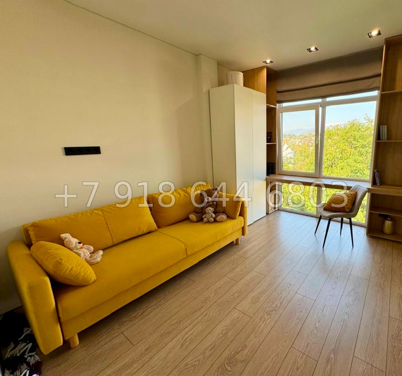 № 89 Б. Дом в центре города Сочи  - миниатюра 4