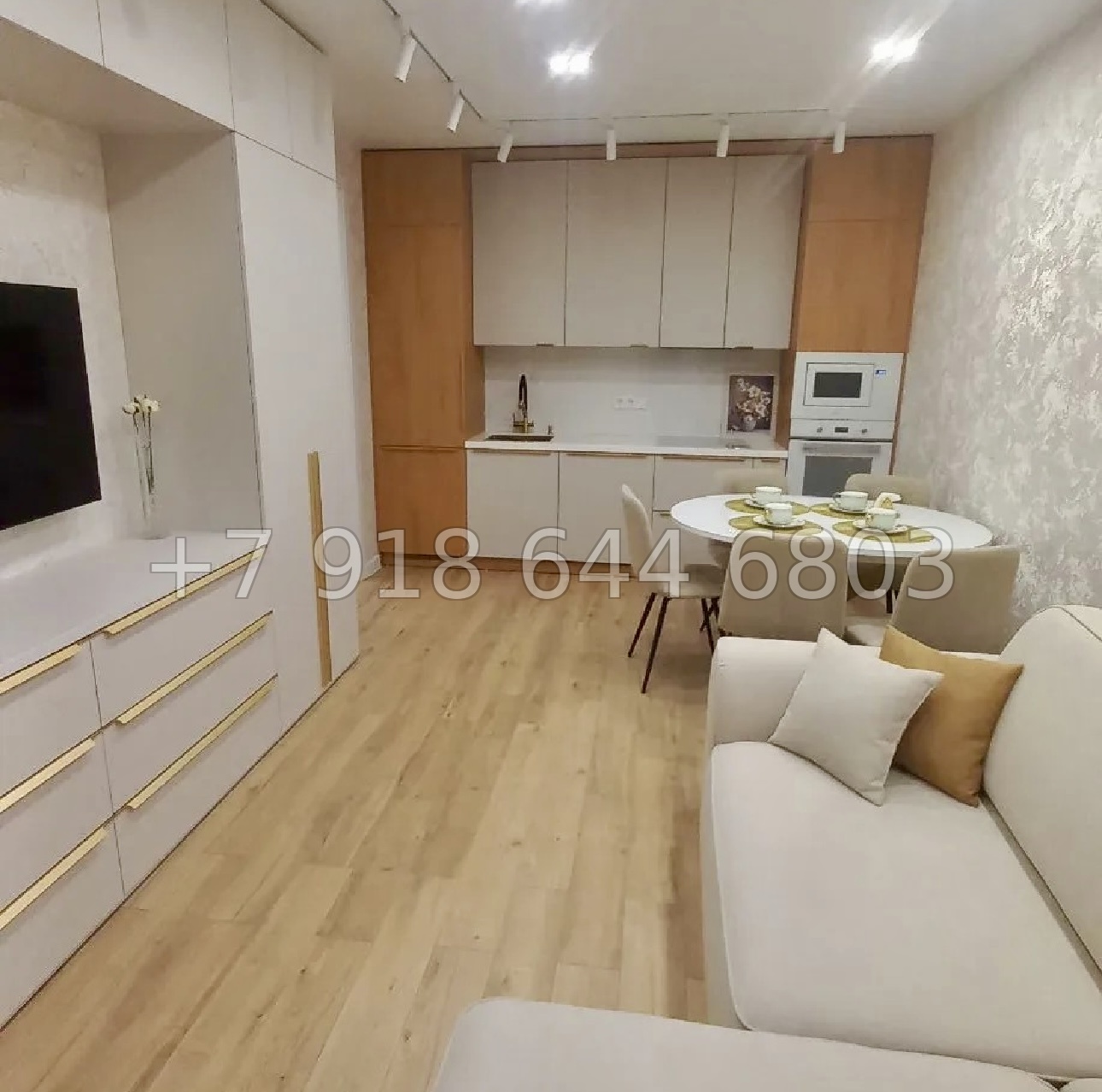 № 551 р. ЖК Альпийский квартал Сочи  - миниатюра 3