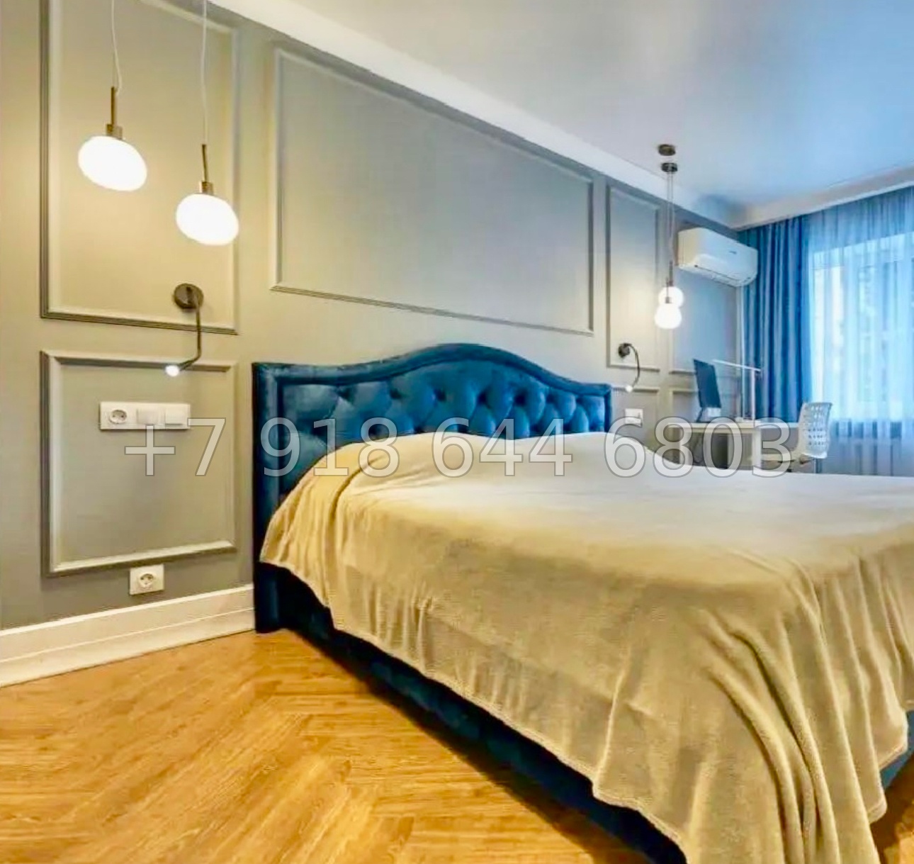 № 539 р. Квартира в центре города Сочи у моря - миниатюра 7