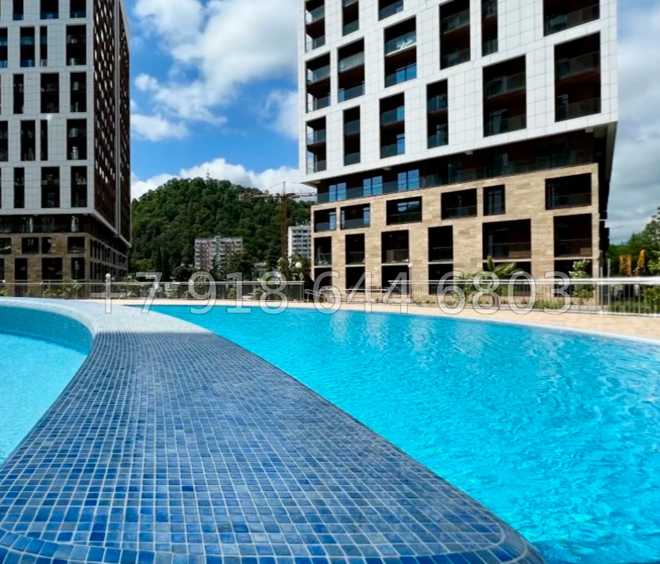 № 352 р. ЖК Аллея Парк Сочи  - миниатюра 14