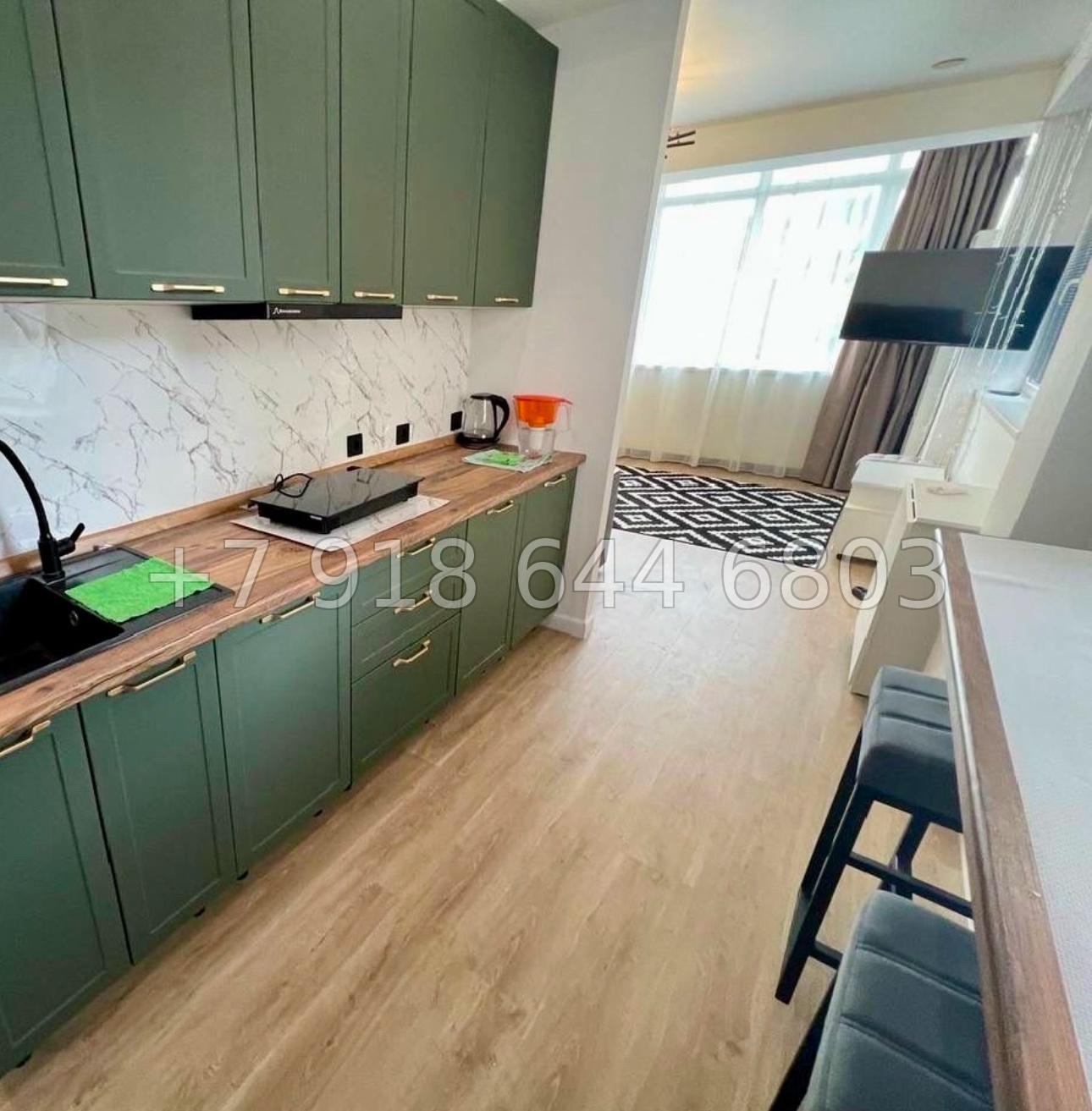 № 55х. Жилье в Центральном Сочи  - миниатюра 13