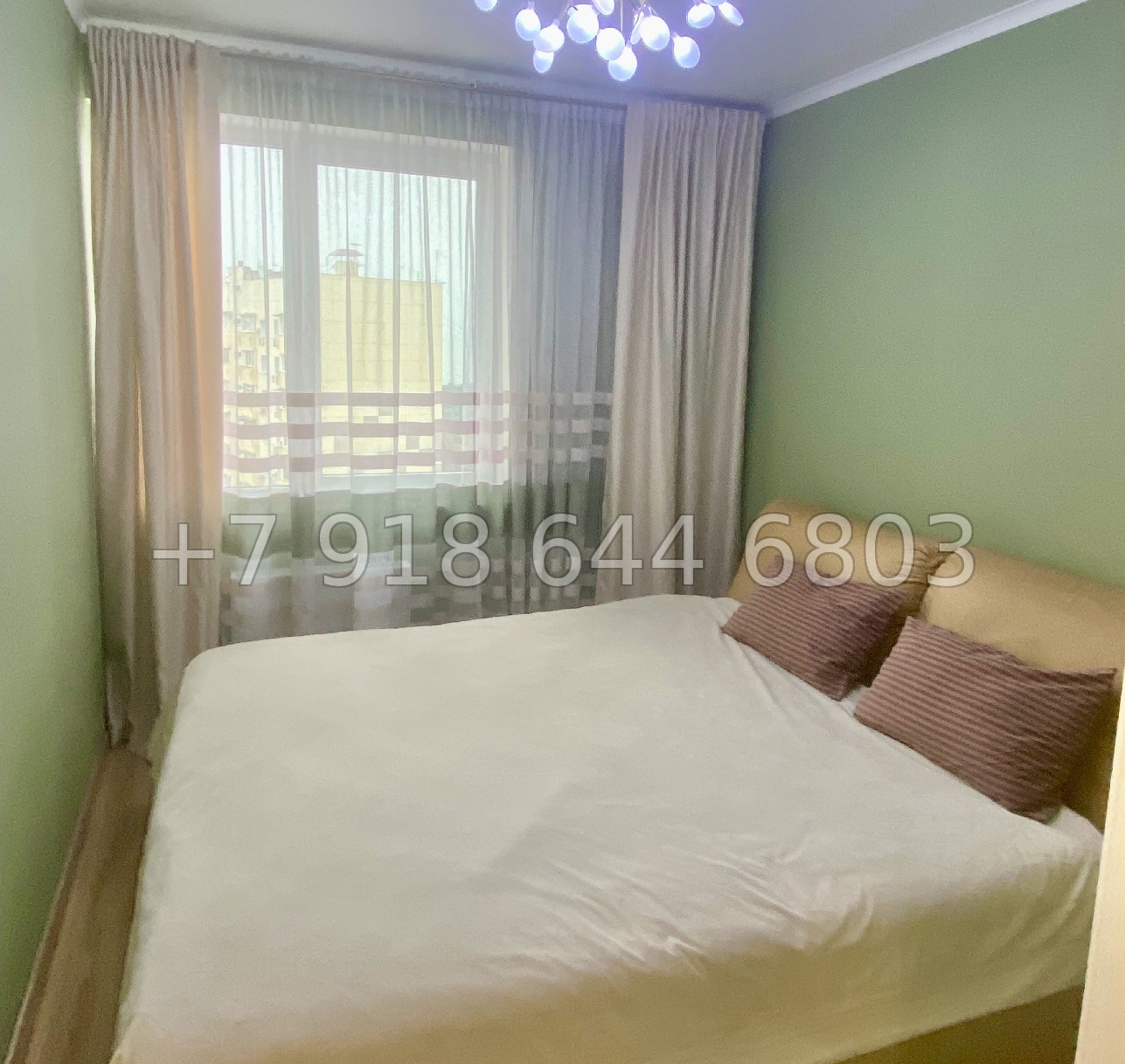 № 275 р. Квартира в ЖК Триумф Адлер  - миниатюра 3