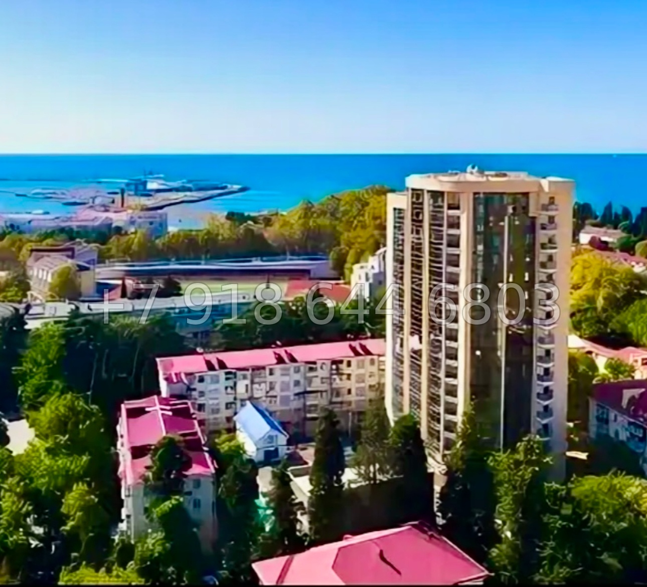 № 71 е. ЖК Парковая 5 Сочи  - миниатюра 12