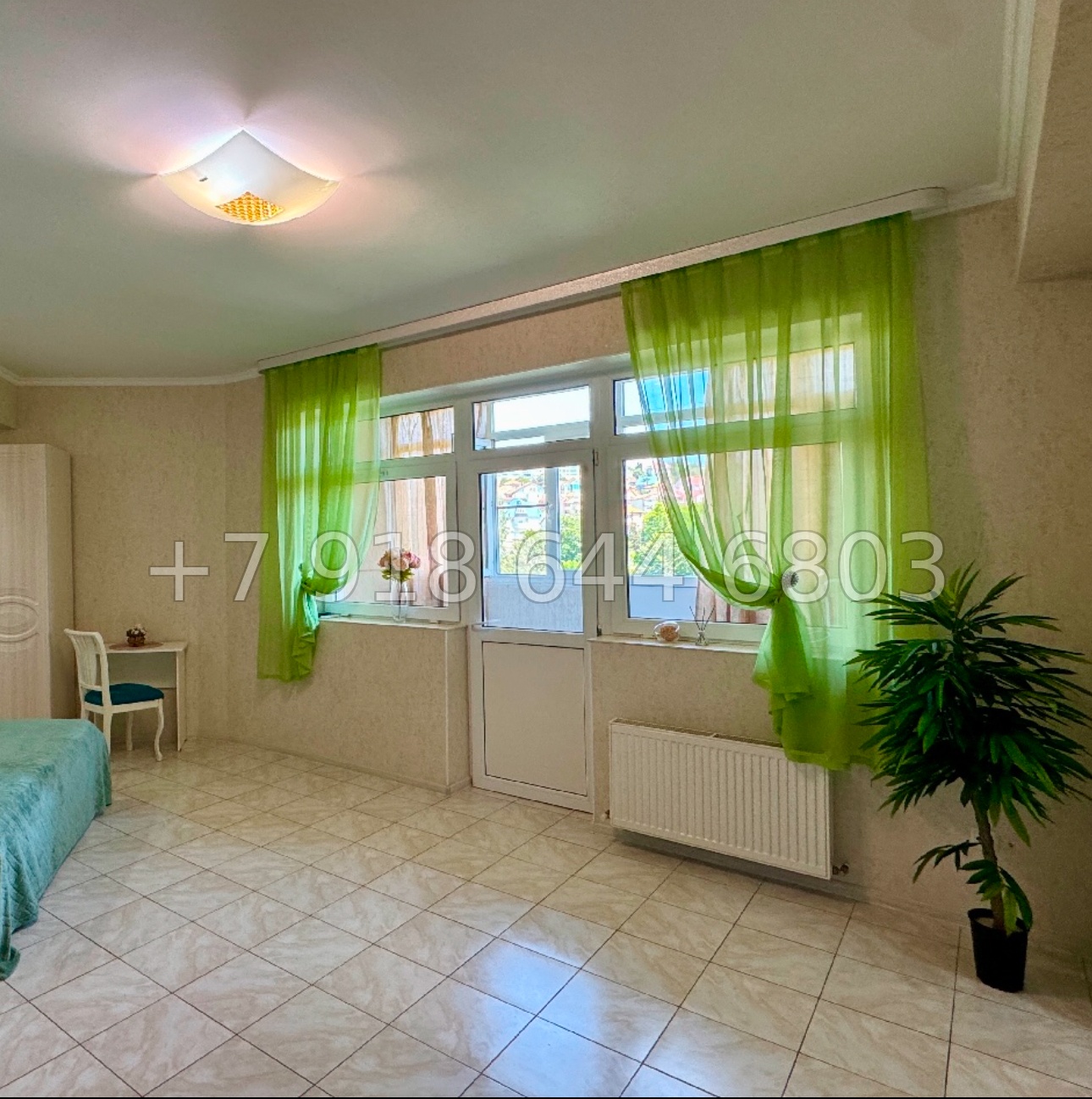 № 170 р. Квартира на море в Сочи  - миниатюра 3