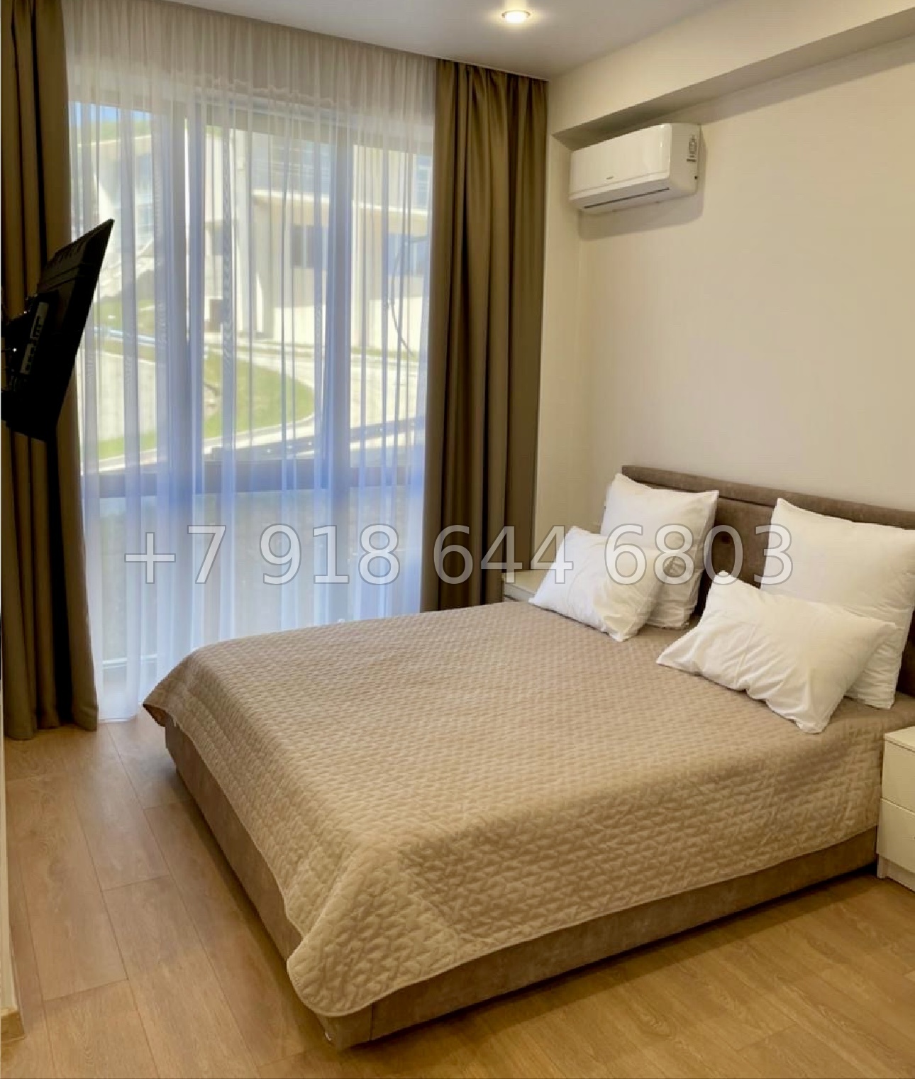 № 44 ш. У моря хорошие апартаменты в Сочи  - миниатюра 16