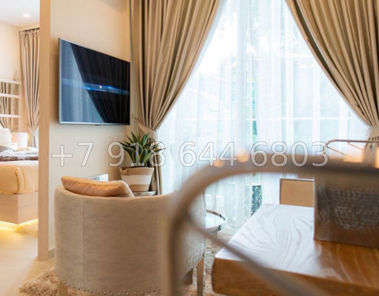 № 8. Marina Golden Bay Global Top Джомтьен пляж р-н - миниатюра 14
