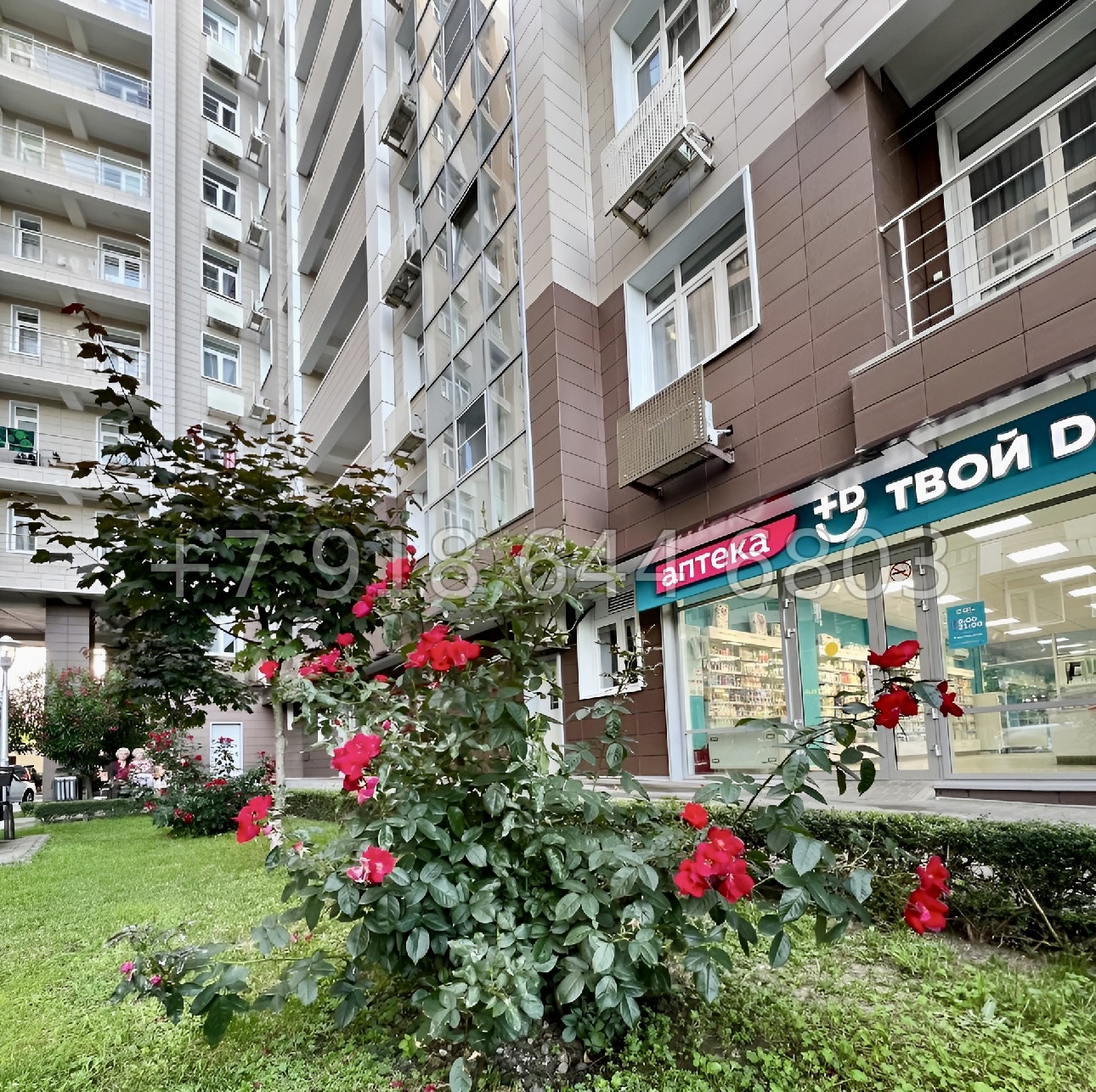 № 663 р. Квартира у самого берега Черного моря в Сочи  - миниатюра 13