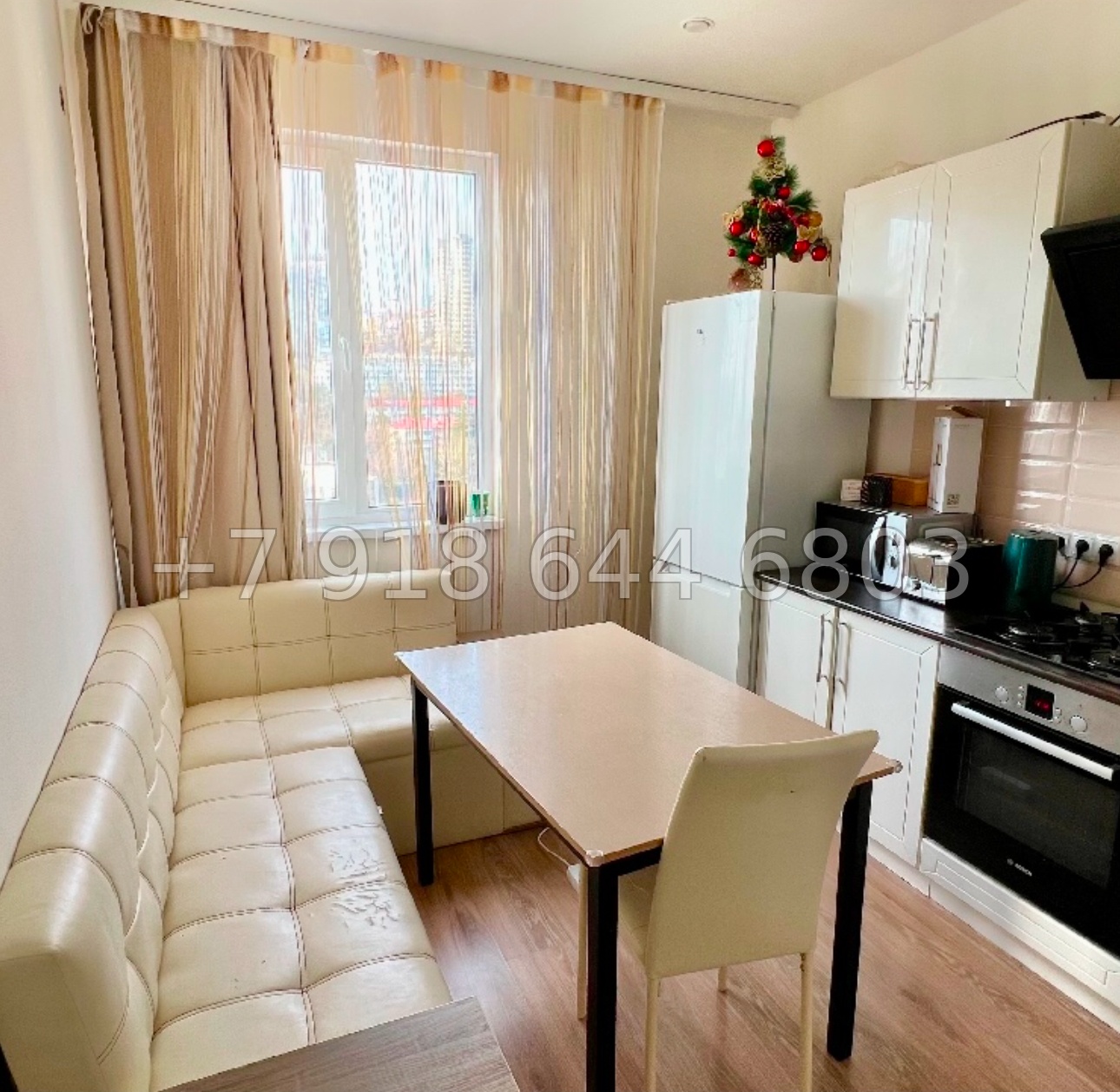 № 385 р. Квартира в Сочи. До моря 5 минут пешком  - миниатюра 5