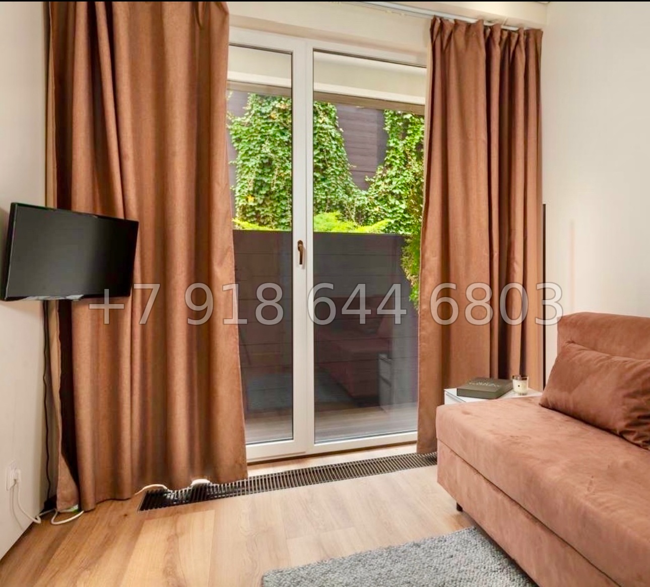 № 173 р. Квартира с террасой в ЖК Лазурный Берег Сочи  - миниатюра 32