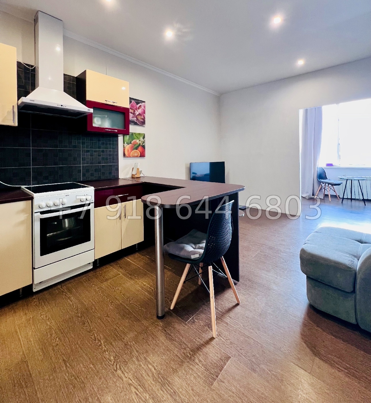 № 57 х. Жилье в Сочи. Центральный район  - миниатюра 2