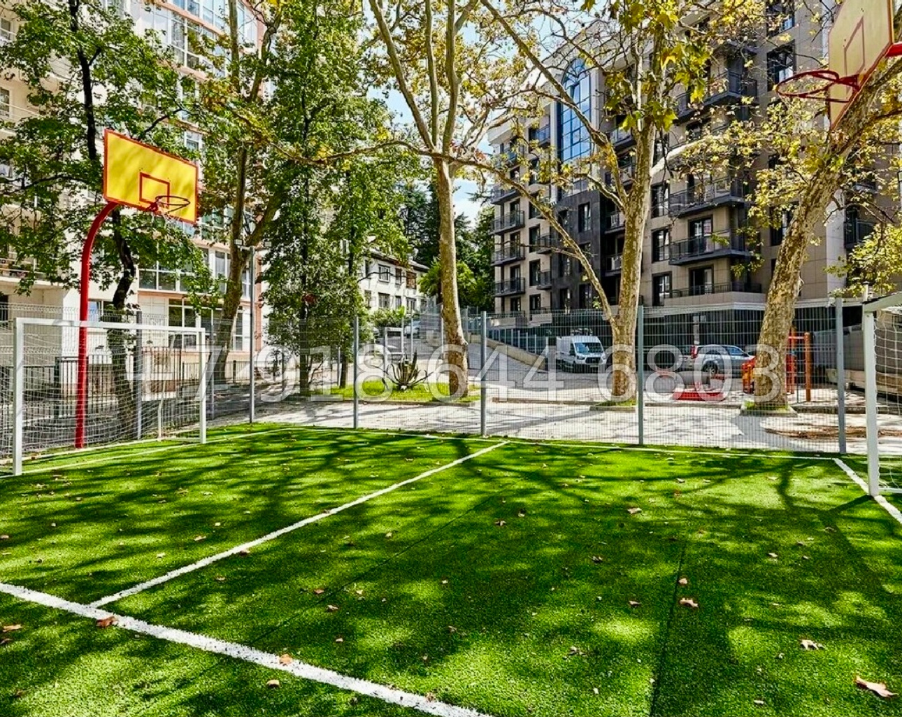 № 144 р. Квартира ( черновая ). ЖК Аристократ Сочи  - миниатюра 3