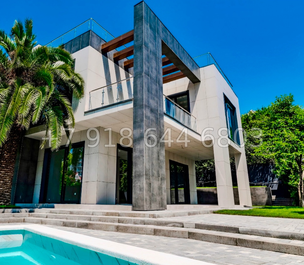 № 72 м. Дом в Сочи на Мамайке  - миниатюра 32