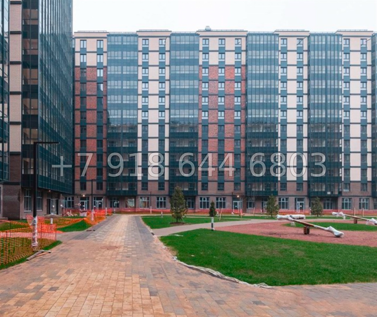 № 133. Метро Дыбенко.  Санкт-Петербург - миниатюра 11