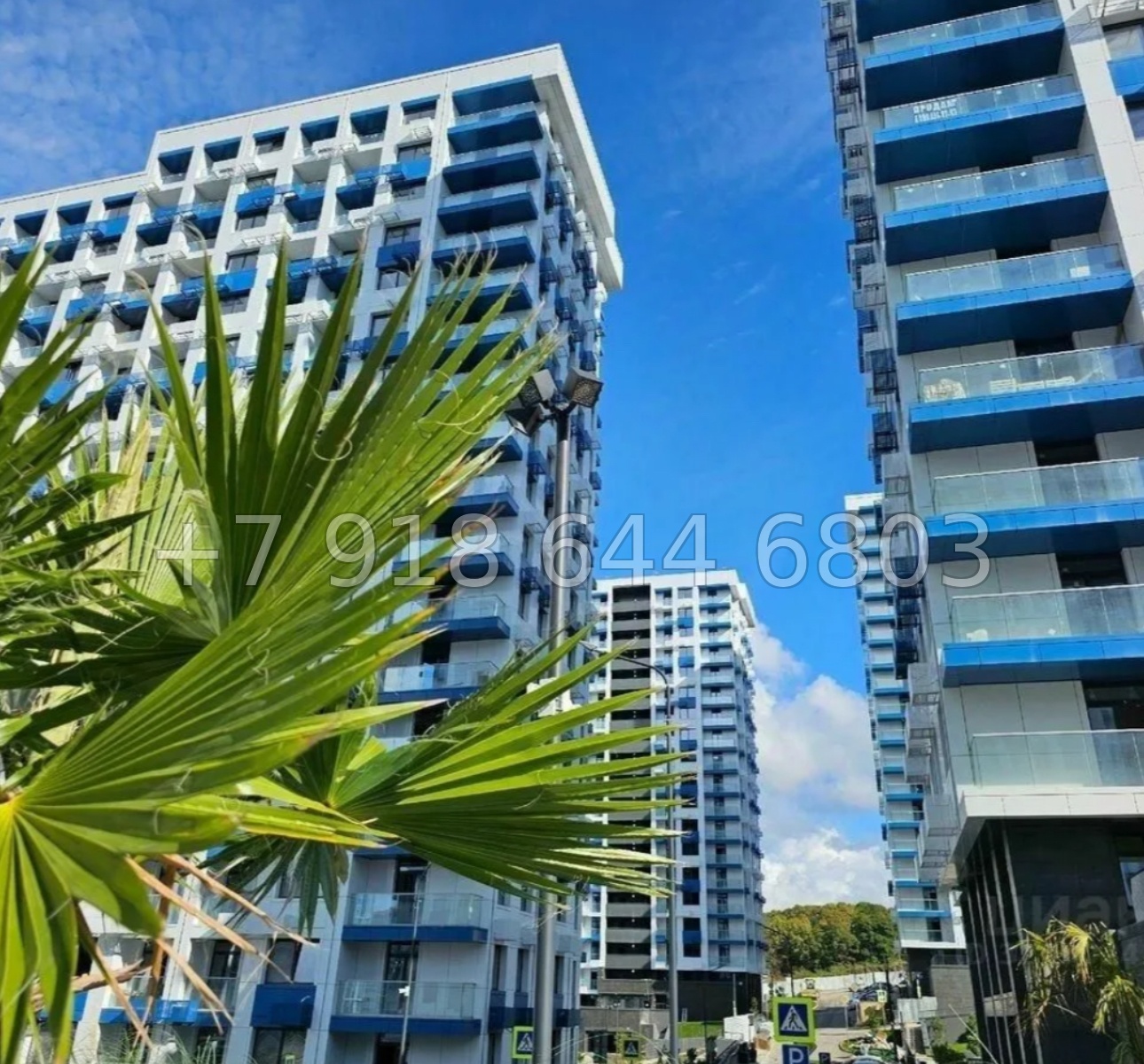 № 196 п. ЖК Кислород Сочи  - миниатюра 16