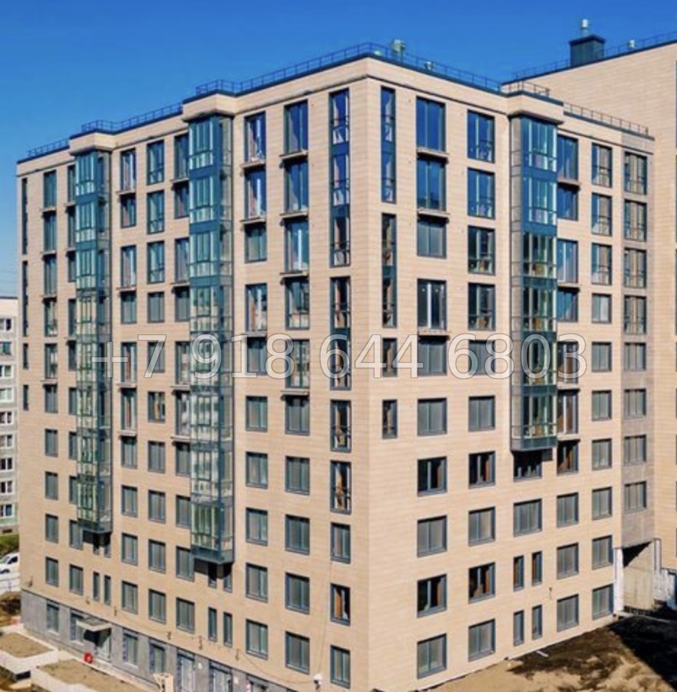 № 53 ы.(СДАН) Метро Академическая. Метро Политехническая. Метро Удельная. ЖК Наука Санкт Петербург  - миниатюра 5