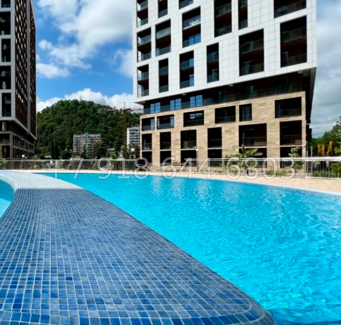 № 177 п. ЖК Аллея Парк Сочи Дагомыс  - миниатюра 14