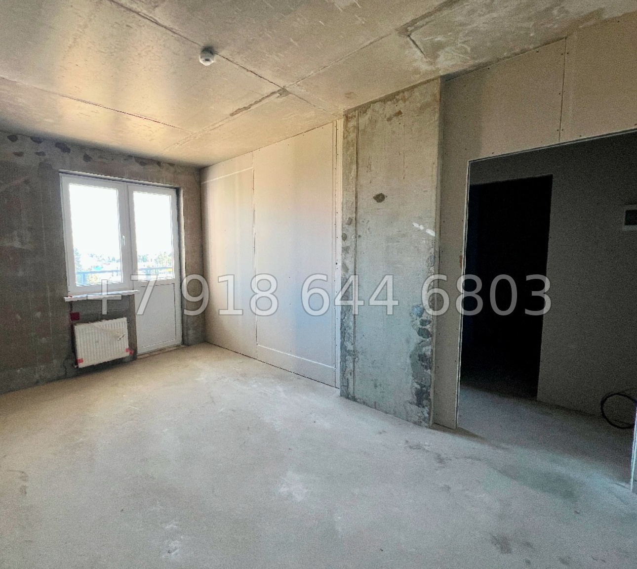 № 338 р. ЖК Фрукты Сириус. Квартира без ремонта  - миниатюра 8