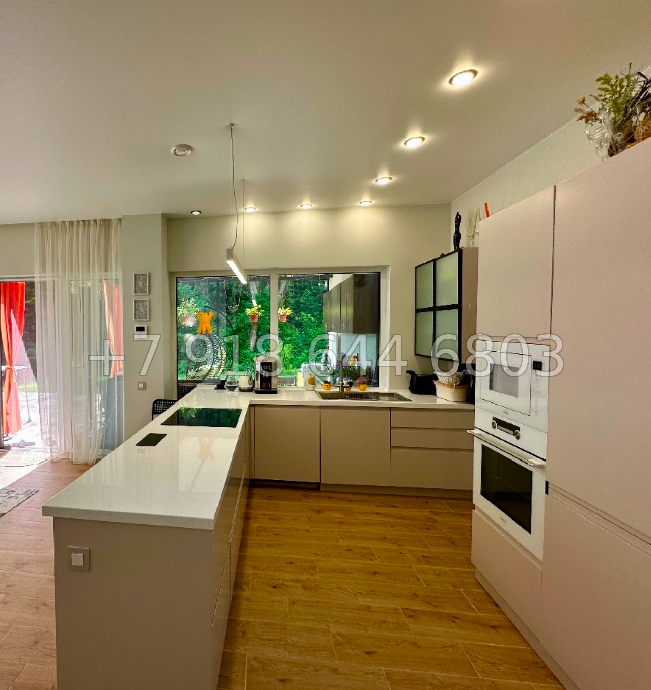 № 39в. Дом в центре города Сочи на Санаторной улице  - миниатюра 8