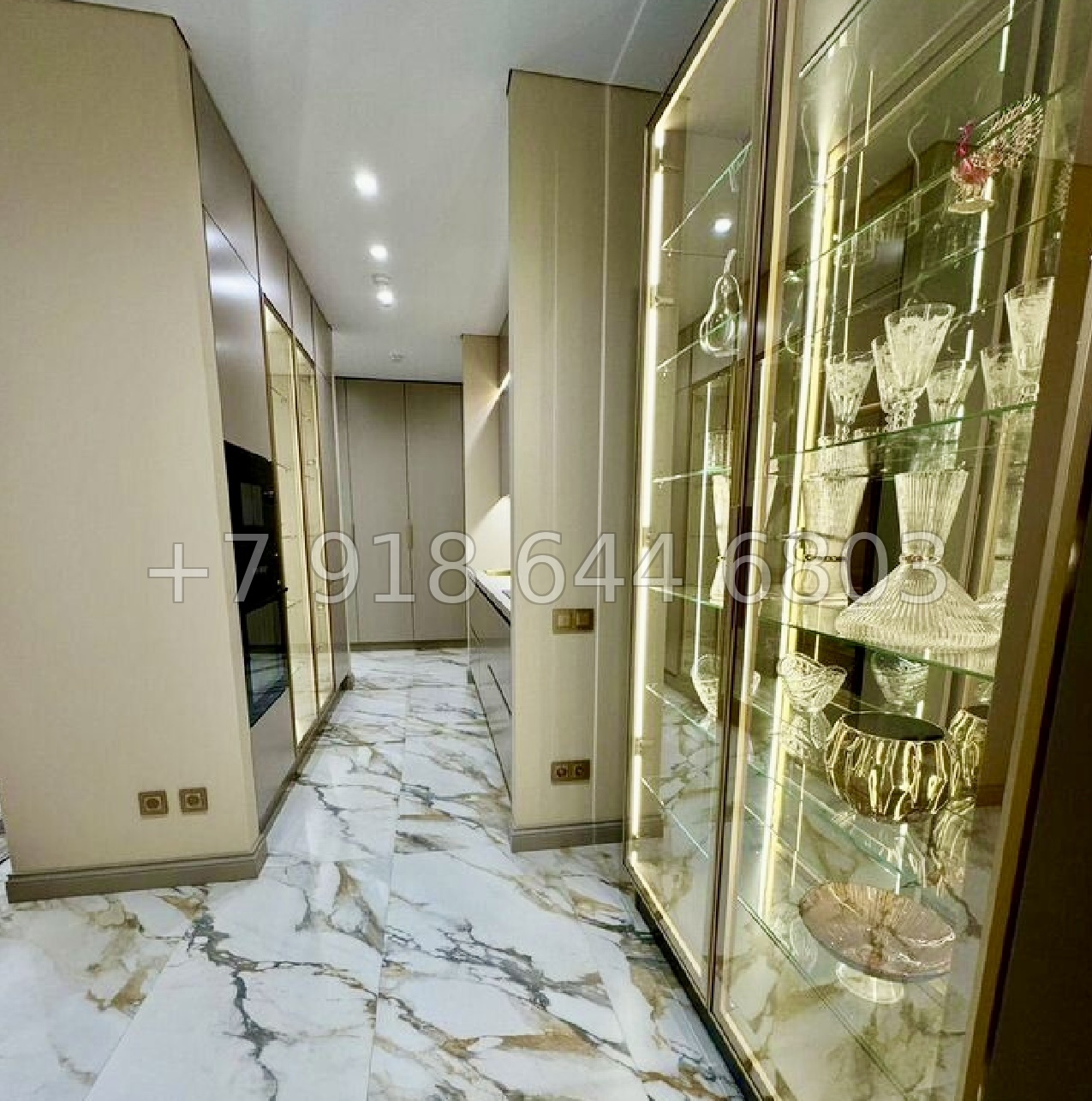 № 392 р. Квартира в ЖК Покровский Парк Сочи  - миниатюра 9