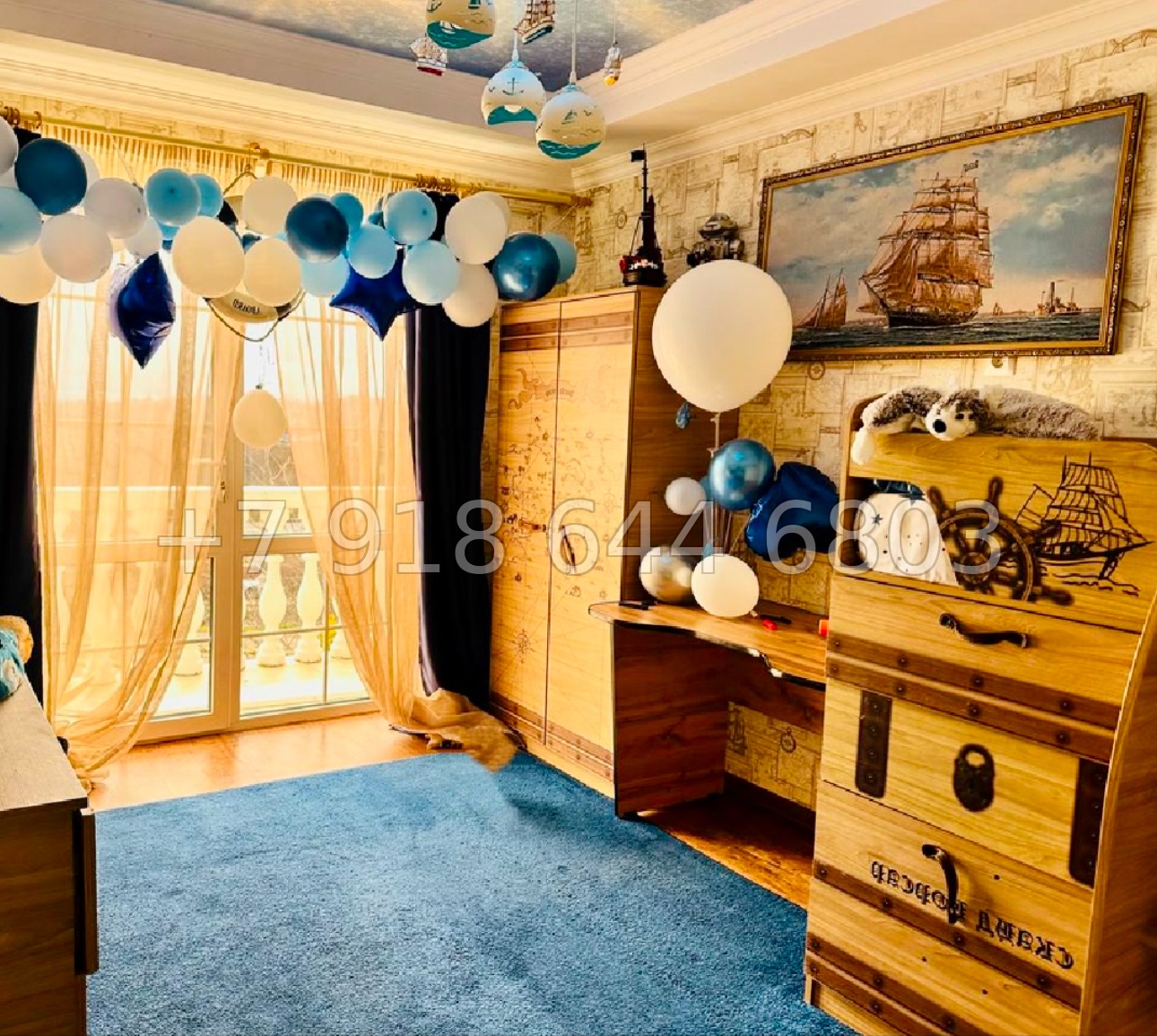 № 153. Дом в Адлере с бассейном и с ремонтом  - миниатюра 12