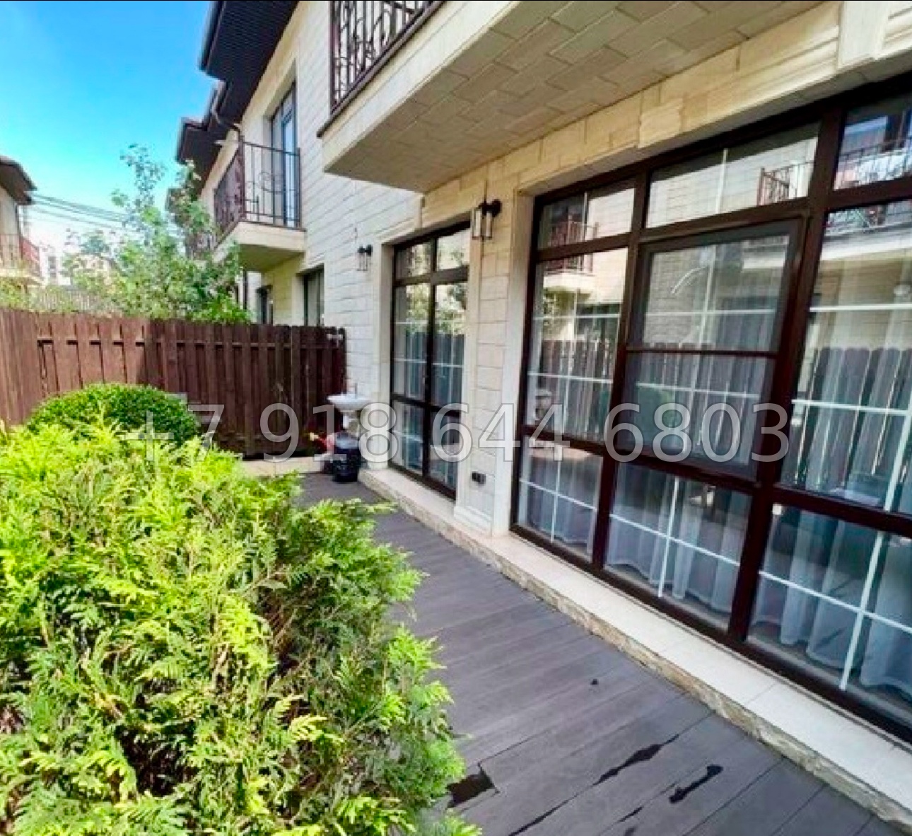 № 74 А. Таунхаус в Адлере  - миниатюра 24